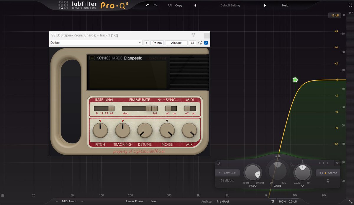 Light Shard tweet media