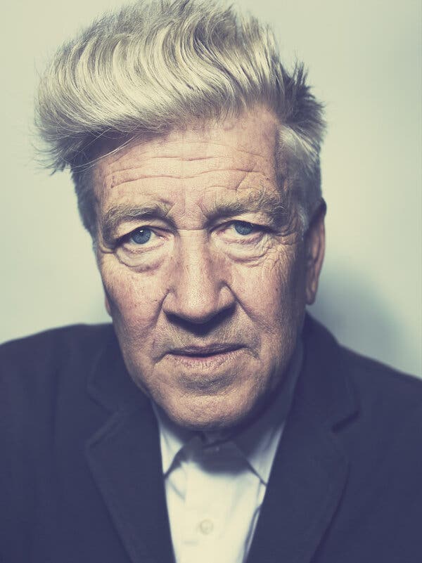 What's the first film you think of when you see DAVID LYNCH?
