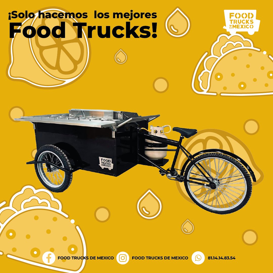 FoodTrucksdeMexico tweet media