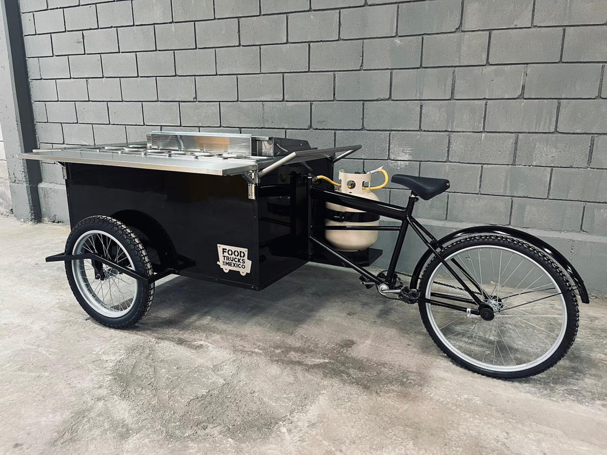 FoodTrucksdeMexico tweet media