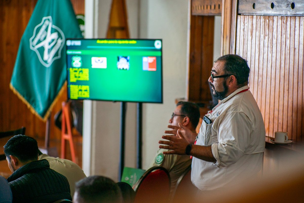 Delegación Presidencial Regional de Los Lagos tweet media
