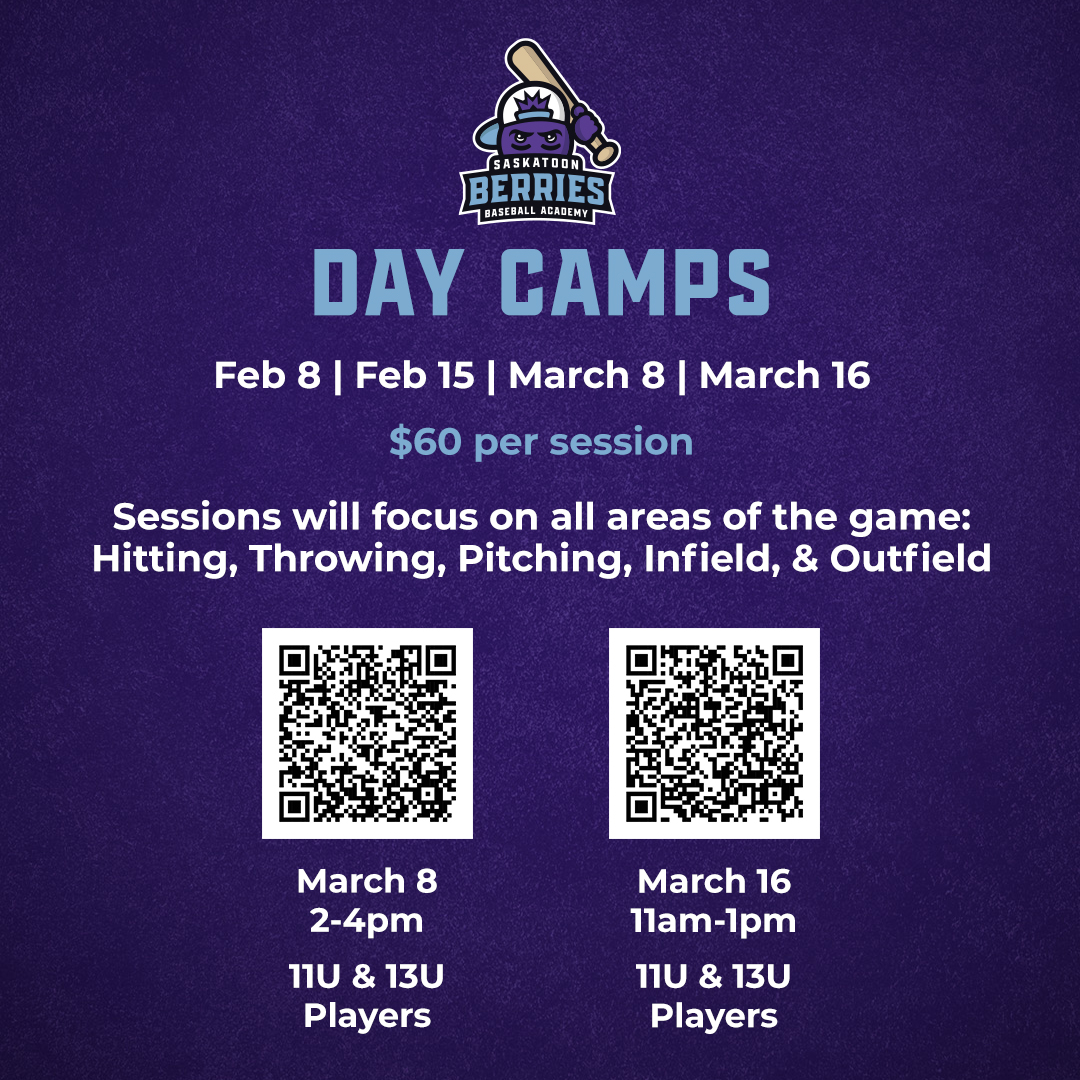 berriesacademy's tweet image. ☀️ DAY CAMPS

Looking to take your game to the next level? Focus on improving all aspects of your game at our day camps for as low as $60 per session! 

Learn more: t.ly/r7mj-