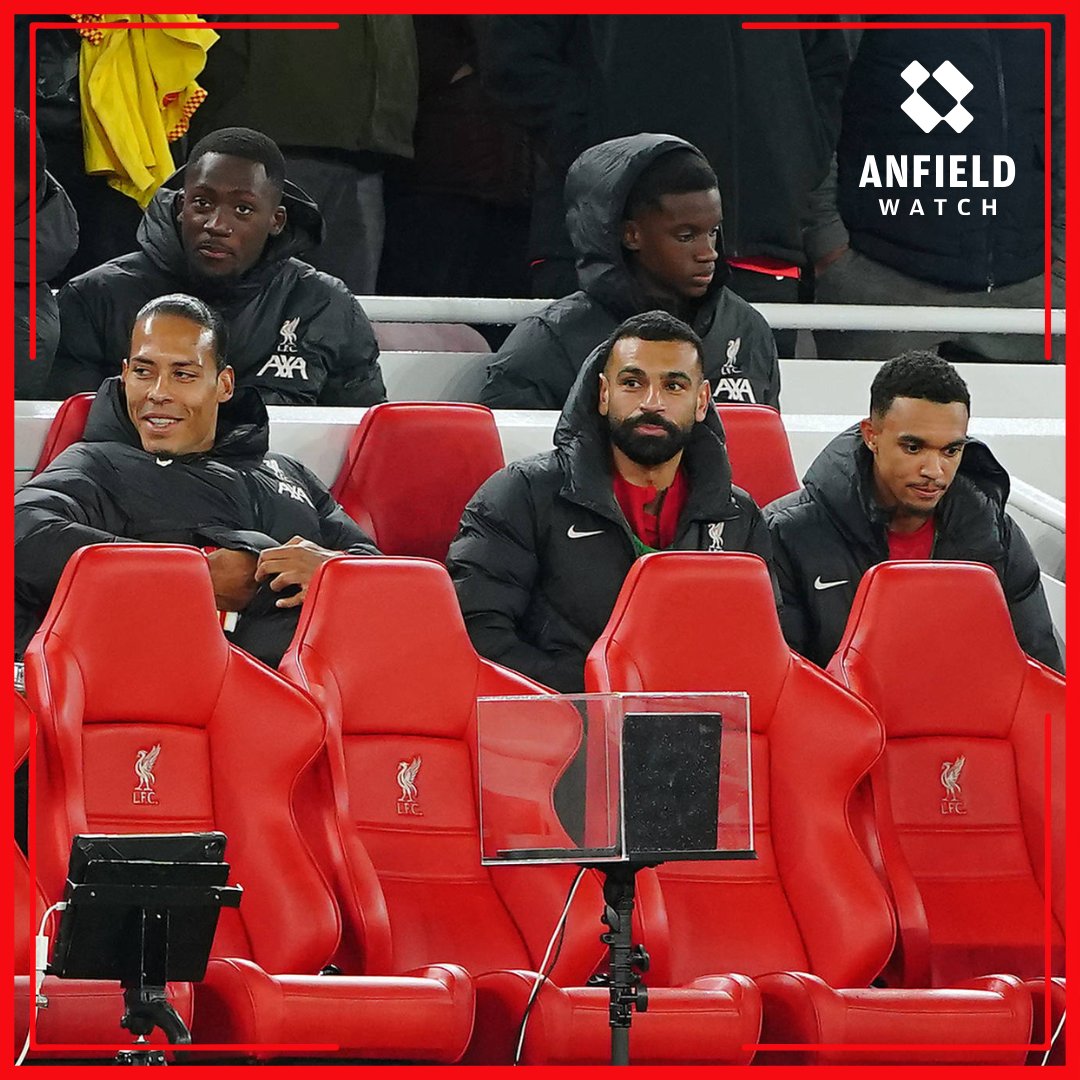 Anfield Watch tweet media