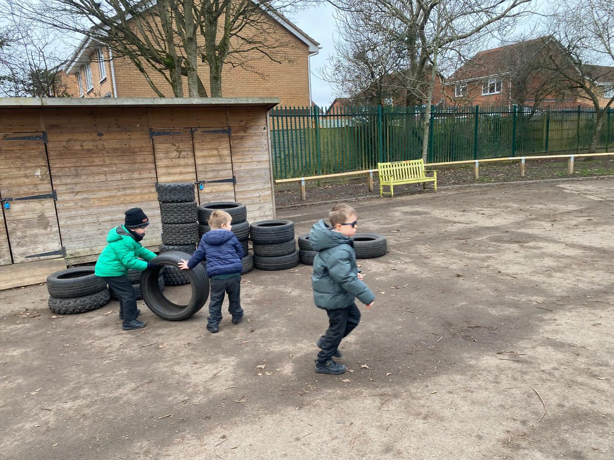 KS1 Speech and Language Base CBPSA tweet media