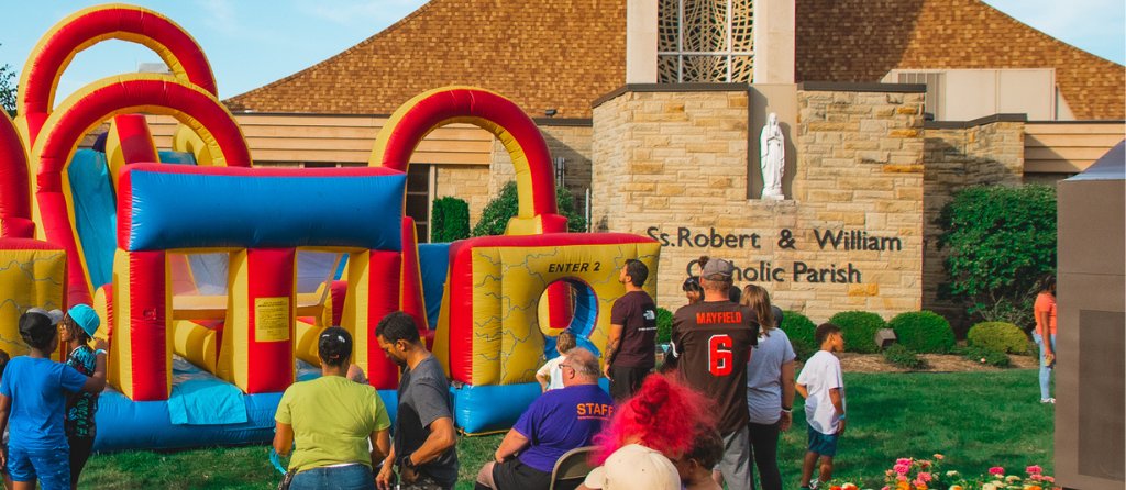 Ss. Robert &amp; William Catholic Parish enlisted <a href="/DonorPoint/">DonorPoint</a> as its donor engagement solutions provider, trusting them with every fundraising &amp; volunteering aspect of their annual Family Festival.

Check out the results in our #SuccessStory!

donorpoint.com/volunteer-mana…