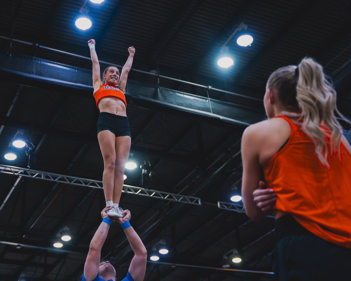 Boise State Spirit Squad tweet media