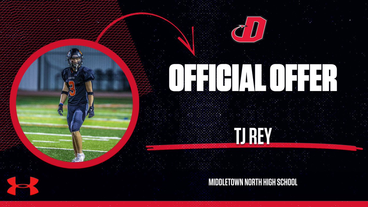 Blessed to receive an Official offer from Dickinson University <a href="/Coach_PGraham/">Pierce Graham</a> <a href="/Glez_Jay/">Mr. Coach Glezman</a>