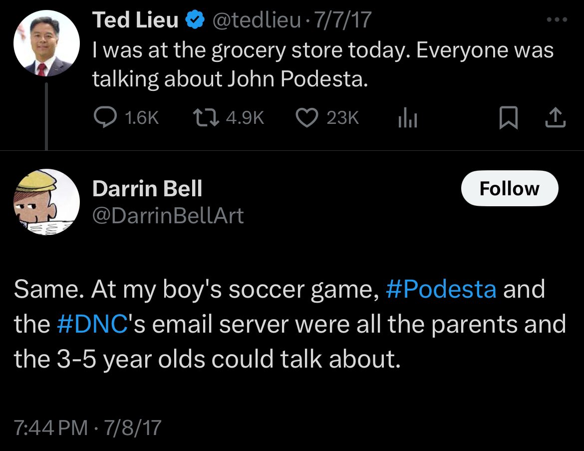 LizCrokin's tweet image. The former Washington Post cartoonist, Darrin Bell, who was arrested for allegedly possessing and making child porn claimed Pizzagate is a conspiracy theory only “nut jobs” believe &amp;amp; accused President Trump of being a pedophile who enabled sex trafficking.👇🏻

On another…
