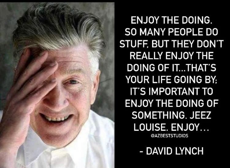 Thank you for being a true individual, a courageous artist, &amp; 1 of the  greatest dreamers. You changed art so much your name became an adjective for fearless imagination. An advocate for kindness love &amp; understanding. A treasure u were to the world. RIP  #DavidLynch Sweet dreams.