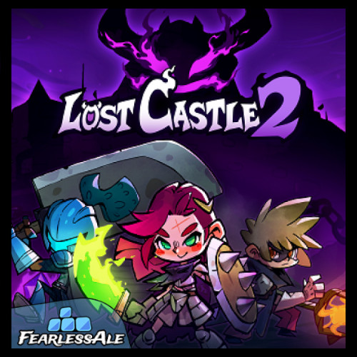 FearlessAle18's tweet photo. 🔹 Hoy 22:15hs Arg / 19:15hs Méx, jugamos LOST CASTLE 2 en coop!. ¡Los espero!

👉 https://t.co/eQK5pBHlBd
👉 https://t.co/96AEL2WkxN
👉 https://t.co/BtxUMUWzca

#LostCastle #LostCastle2 #BeatEmUp #Roguelike #aventuras #acción #indiegame #tiktoklive #twitchtv #twitch #streaming https://t.co/uPbYUUmWoK