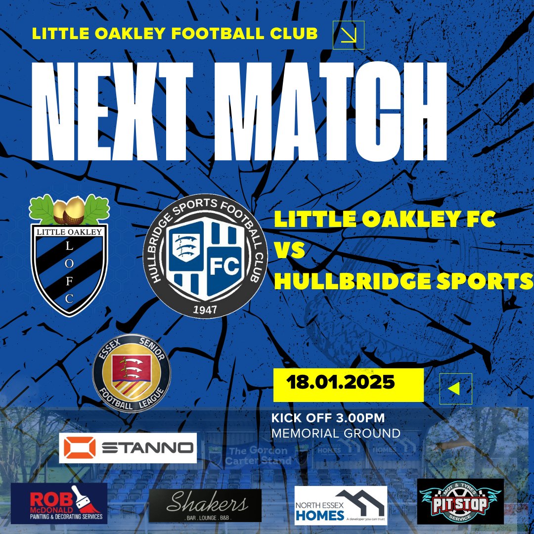 𝐋𝐢𝐭𝐭𝐥𝐞 𝐎𝐚𝐤𝐥𝐞𝐲 𝐅𝐂 tweet media