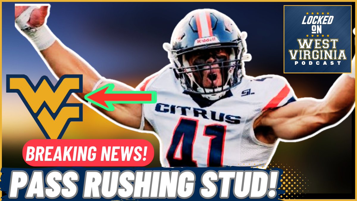 Mountaineer Paul (@paulmountaineer) on Twitter photo I've got a message from NEW WVU commit <a href="/keenaneck14/">keenaneck14</a> and you Don't want to miss that that is on this episode of Locked On WV at 4:40 pm eastern on YouTube! I've got a message from NEW WVU commit <a href="/keenaneck14/">keenaneck14</a> and you Don't want to miss that that is on this episode of Locked On WV at 4:40 pm eastern on YouTube!