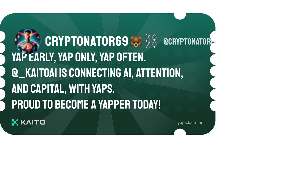cryptonator69🐻⛓ tweet media