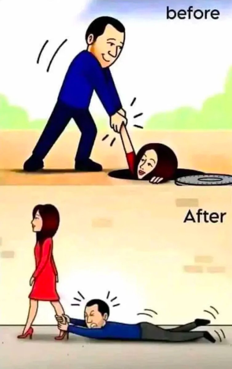HelenCasanova_'s tweet photo. 7 Signs She’s Wasting Your Time

If a woman shows you these signs, it’s time to cut your losses and walk away.

Holding on to her will cost you time, money, and emotional energy. And it’ll lead nowhere.

Here’s the cold, hard truth:

(Dating Game Thread) https://t.co/VX50WzkFiQ