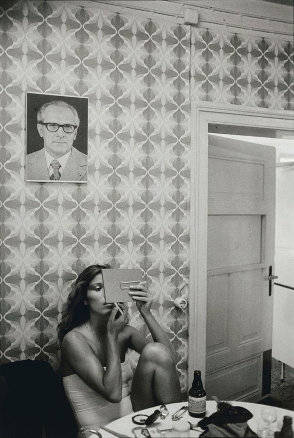 When you're getting ready in your room and your dad's portrait is like, 'Really, Marlene?' 😂 #Throwback #MarleneDietrich #VintageGlam #history #historypulse #fyp #fun #viral