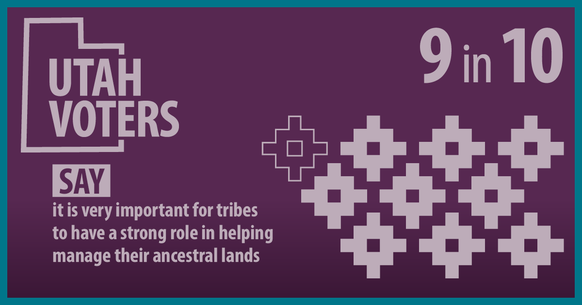 Bears Ears Inter-Tribal Coalition tweet media