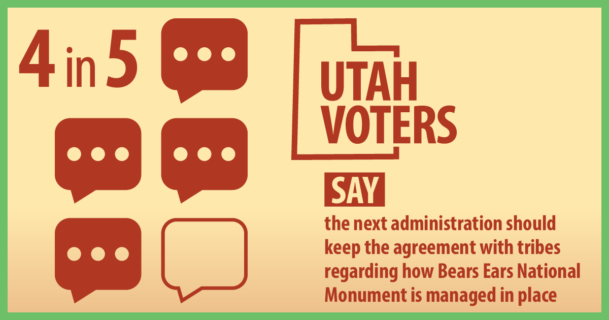 Bears Ears Inter-Tribal Coalition tweet media