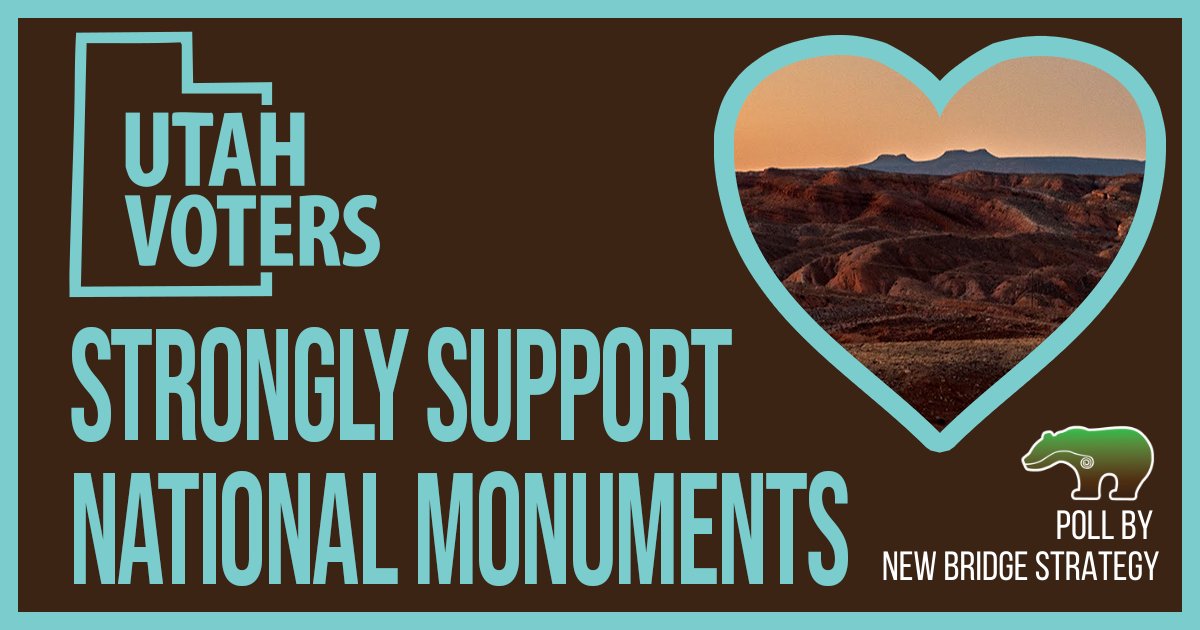 Bears Ears Inter-Tribal Coalition tweet media