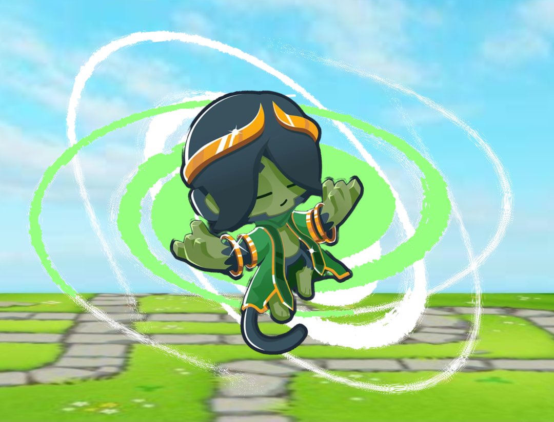 CosmicTrickst3r's tweet photo. Your favorite "the green one" is back. https://t.co/EGCIFIdaG5