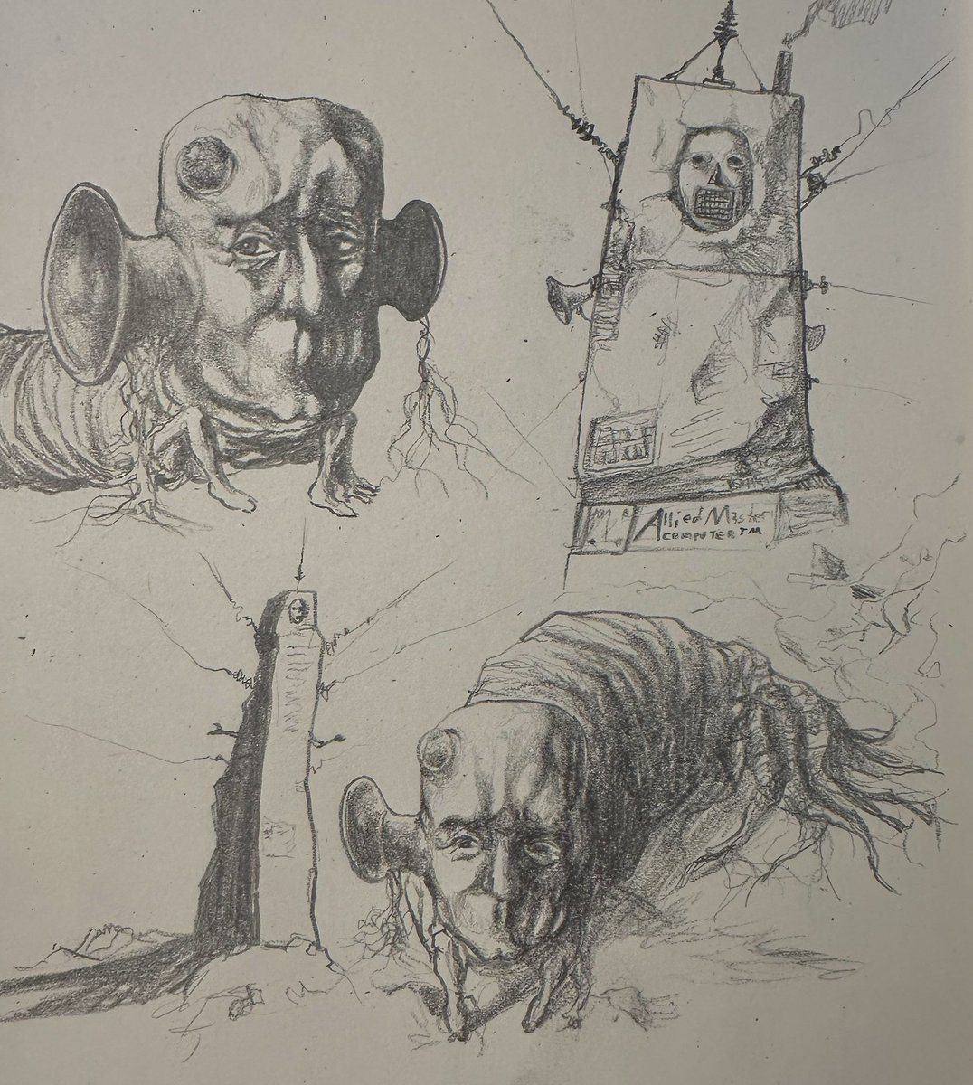 as requested (took a few creative liberties mixed in with Harlan’s descriptions)