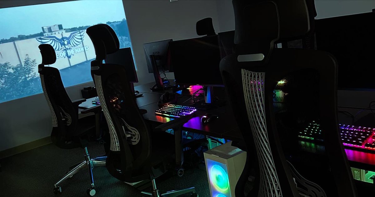 Hilbert Athletics (@hilbertathletic) on Twitter photo New Semester, New Esports Hub!
Significant progress is being made in Franciscan Hall these days! Those who are interested should contact Head Coach Sean Shannon.
Organized practices, tournaments, and events will start later this month!
#HawkYeah | <a href="/HilbertCollege/">Hilbert College</a> New Semester, New Esports Hub!
Significant progress is being made in Franciscan Hall these days! Those who are interested should contact Head Coach Sean Shannon.
Organized practices, tournaments, and events will start later this month!
#HawkYeah | <a href="/HilbertCollege/">Hilbert College</a>