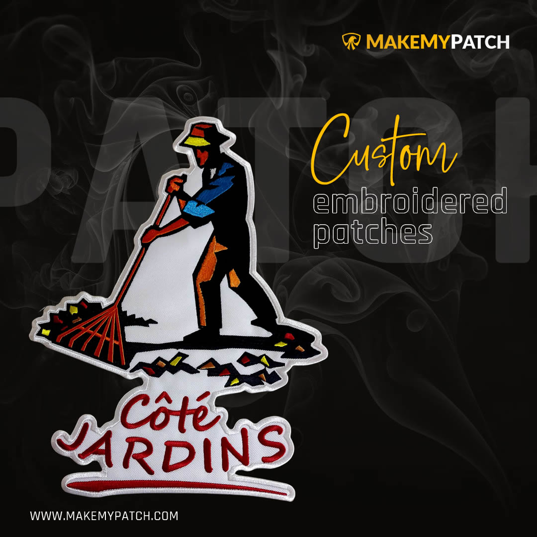 makemypatchnow's tweet image. Create vibrant, professional custom patches for landscaping companies to showcase your brand and expertise with style. 

Get your #freequote today!

makemypatch.com/pricing/

LandscapingPatches #CustomBranding #ProfessionalPatches  #IronOnPatches #BusinessBranding #MakeMyPatch