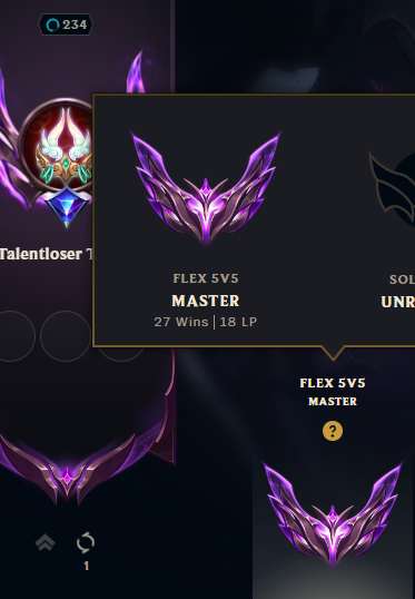 Timmothy3010's tweet photo. 6 days for flex masta RANK 56 https://t.co/kW9CvwQLeR