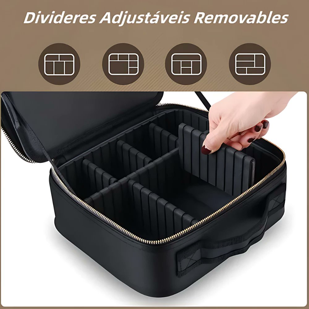 SelectaStella's tweet photo. 29. Maleta de Maquiagem Necessaire de couro com espelho led. PROMO!!! 55OFF!!! 👏👏 
Mulherada, vem ver que belezinhaaa.!!!😍😍 
https://t.co/pIz2rTqgCz

#ondecomprar #acheinashopee #PROMO #necessaire #beleza #mimo #lojinhadastella https://t.co/jOd8iSlaj7