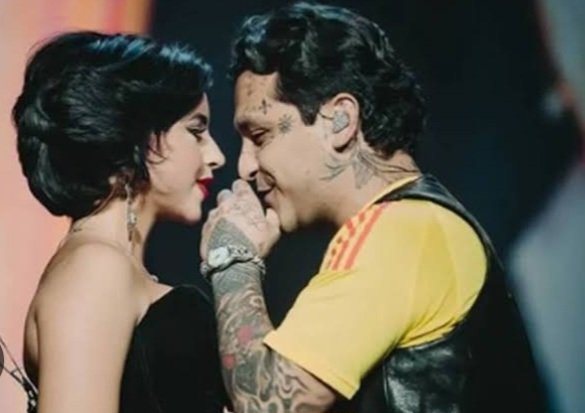 Pareja del año  #Dimecomoquieres  #Nodangela