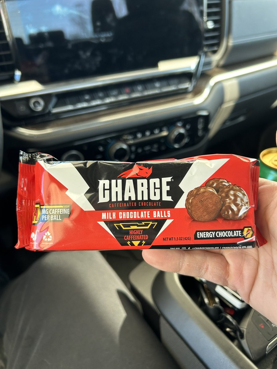 <a href="/chocolatecharge/">Charge 🦏</a> Me please. I finally found them by me and I need more