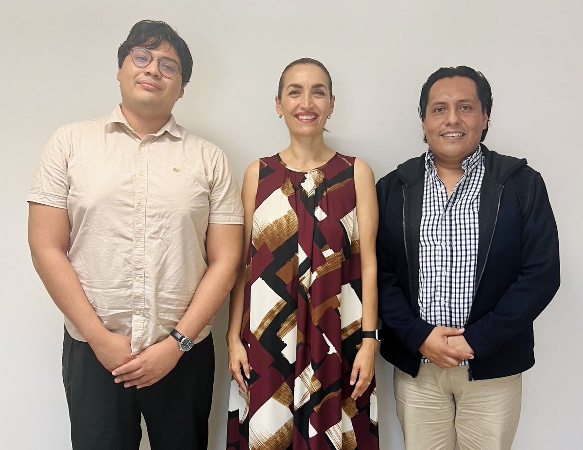 AdoraFoundation's tweet photo. Paving the way in Yucatán with the Secretariat of Science, Technology and Innovation. 
Technology serving humanity! https://t.co/qn9RRjR7yY
