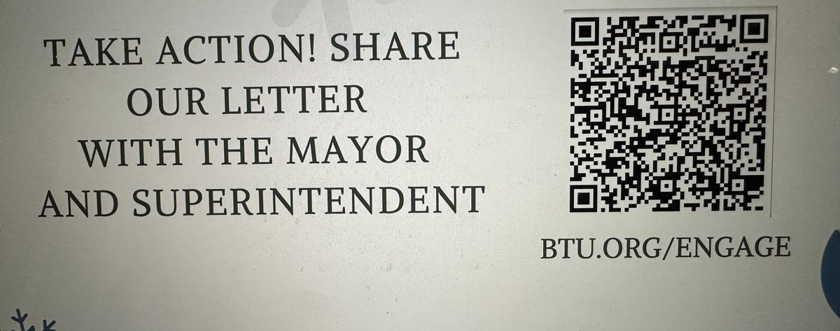 Mr_Patel_NBCT's tweet photo. Are you a Bostonian who isn’t in the BTU but are in favor of an agreement that will help build a brighter future for the children of Boston? Check out the comments below for a QR code to help out from the comfort of your phone. 👊🏽 https://t.co/o6qmG0fuA6
