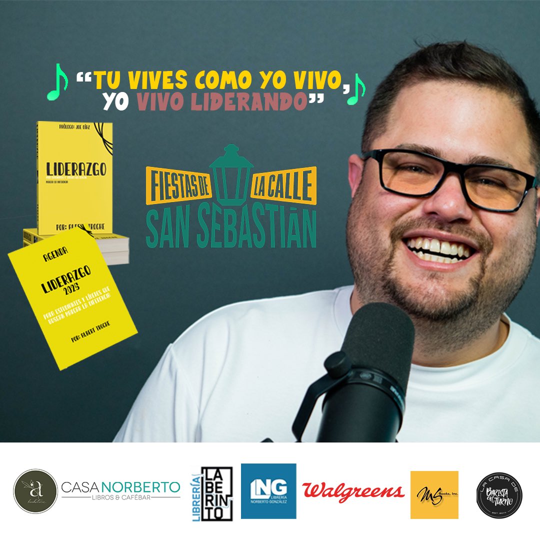AlbertTroche787's tweet photo. Si vienes a las Fiestas de la Calle San Sebastián o pasas por el área de San Juan, aprovecha para conseguir la Agenda e Buscan la Diferencia en estos lugares:

📍 The Bookmark
📍 Casa Norberto
📍 Librerías Laberinto
📍 MS Books
📍 Walgreens
📍 Tu Barista en Turno (Bayamón) https://t.co/wcatHyC4lC