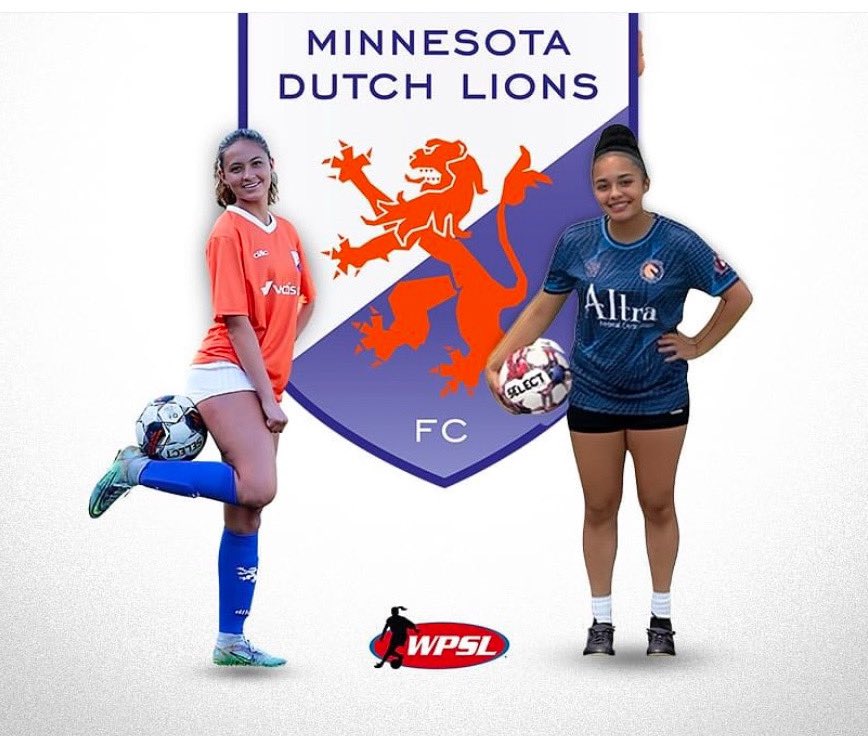 Minnesota Dutch Lions FC tweet media
