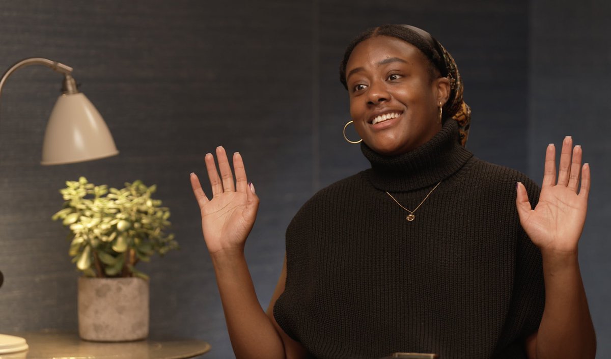 adaenechi's tweet image. When two hand talkers find each other sksksk