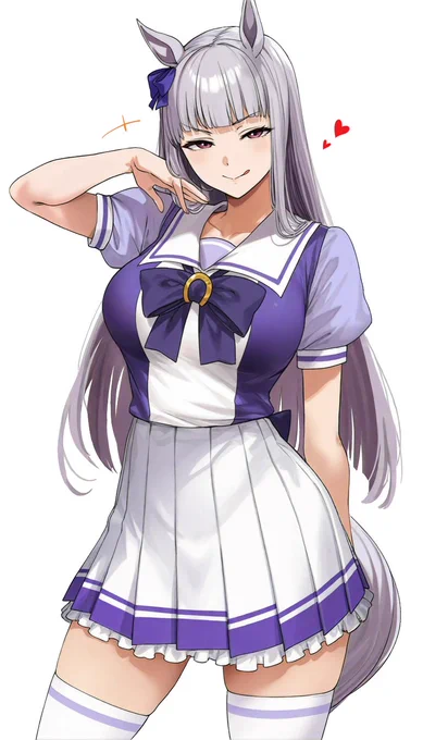 ゴルシちゃん 