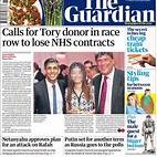 WistfulCass's tweet photo. @AlanCornes Nailed on 😡
Vile, racist Tory donor Frank Hester of 'Diane Abbott makes me want to kill all black women' fame made £BNs fortune from #NHS contracts. Never put out to tender, like #PPEScandal or £37BN on #TestAndTrace
Yet "Corridor Care" 😠 #SOSNHS
#bbcqt #Newsnight #SkyNews https://t.co/KykOmrhKtW