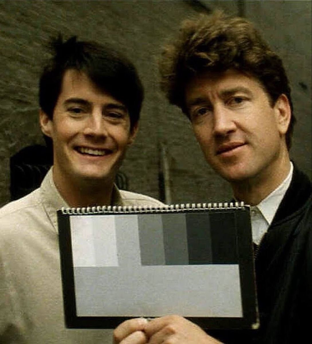 Kyle Maclachlan’s tribute to David Lynch🕊️