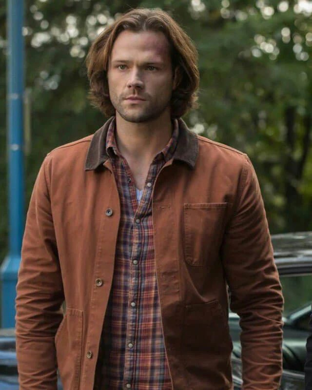 Chat631's tweet photo. @PardonMyMeme Sammy Winchester https://t.co/5NJbPGhTFA