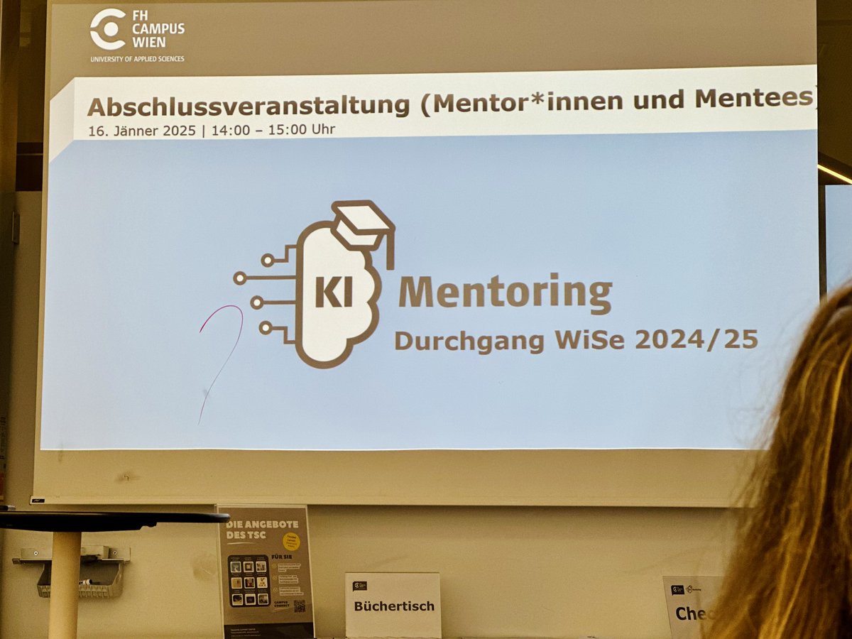 scholz_ch's tweet photo. 🌟 Neuester Blogbeitrag: KI in der Lehre! Entdecke, wie künstliche Intelligenz Lehrende als Co-Teacher und Co-Creator unterstützen kann. Spannende Einblicke und innovative Ansätze für die Zukunft der Lehre! 🤖📚 #Hochschuldidaktik #KünstlicheIntelligenz https://t.co/GwsBefM4uH https://t.co/QmDHgCB6cM