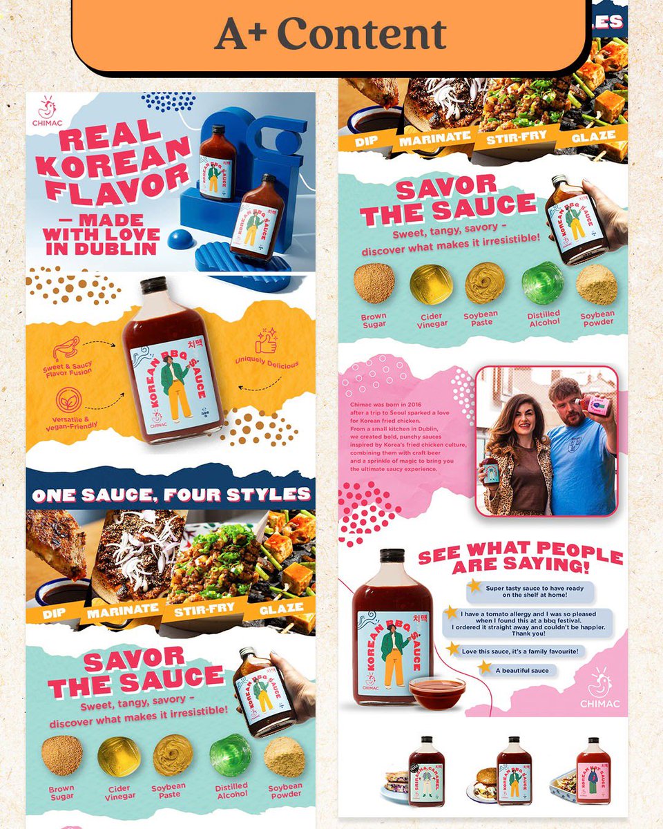 Design_with_KC's tweet photo. Make Your Product Listings Drool-Worthy! 🤤

When I was creating content for this product, I literally ordered a burger and tacos—no joke.

That’s the power of drool-worthy visuals! https://t.co/EYRBx28sPT