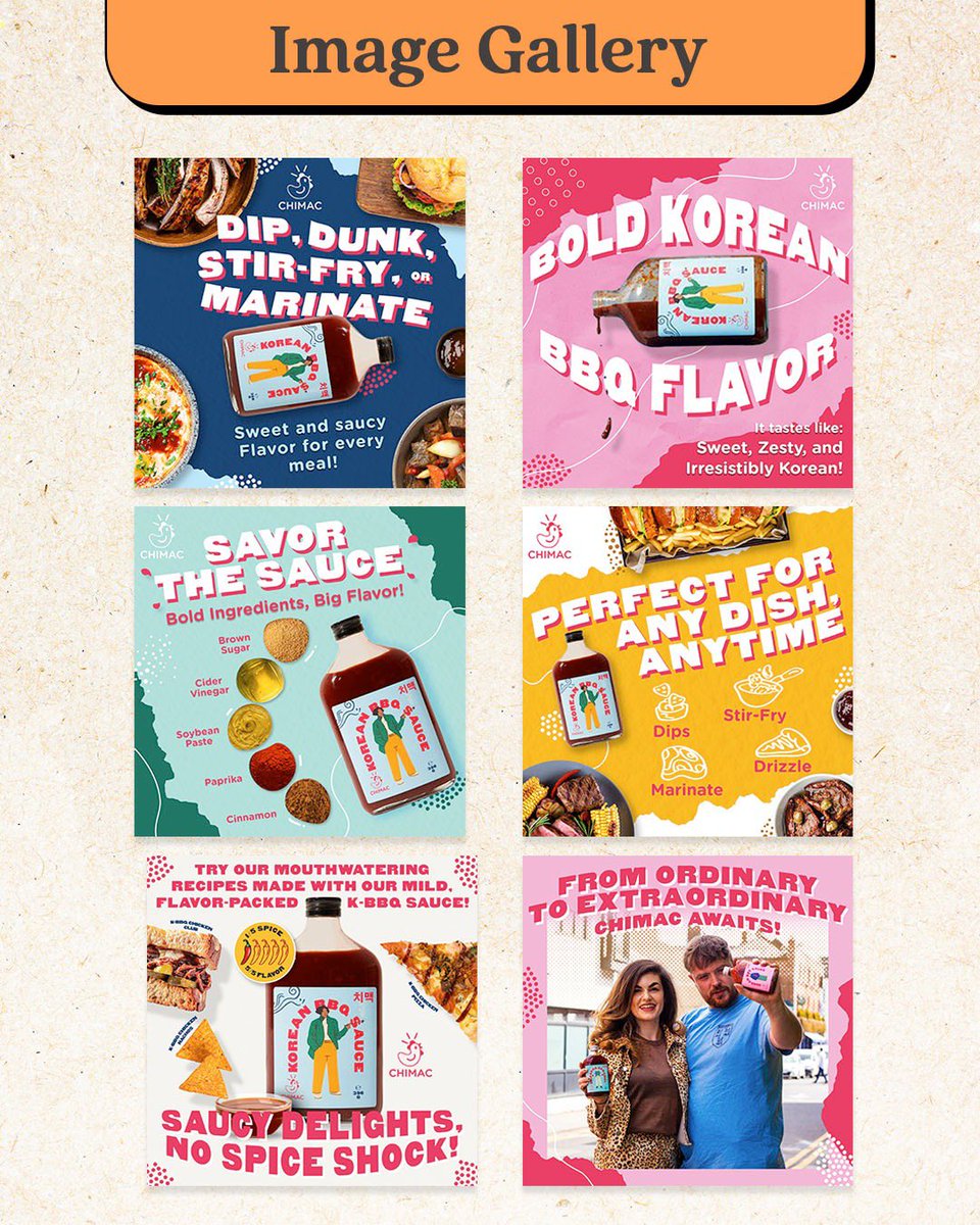 Design_with_KC's tweet photo. Make Your Product Listings Drool-Worthy! 🤤

When I was creating content for this product, I literally ordered a burger and tacos—no joke.

That’s the power of drool-worthy visuals! https://t.co/EYRBx28sPT