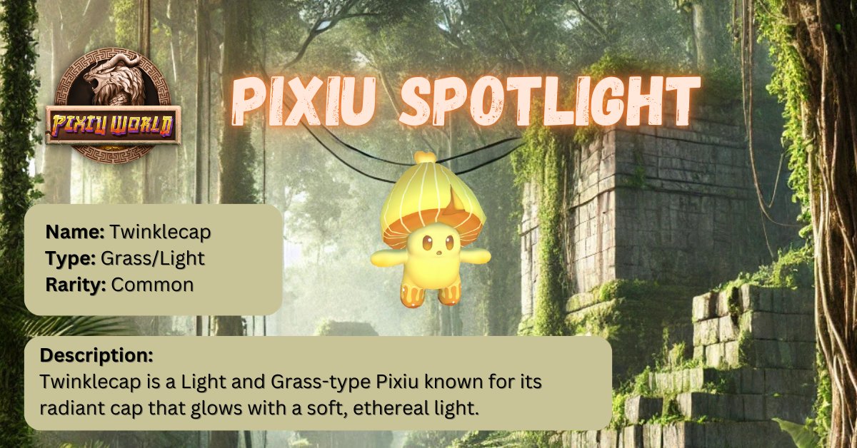 Pixiu World tweet media