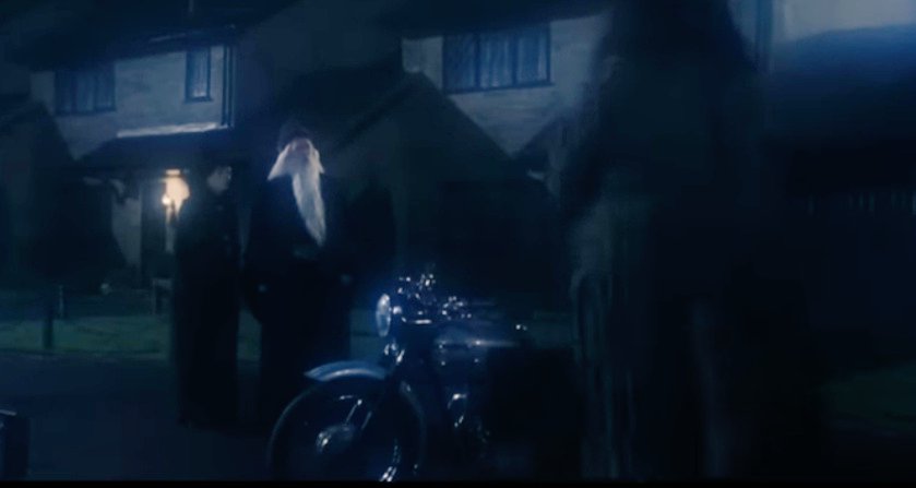 SanMavy's tweet photo. Uh 💔 #HarryPotter https://t.co/2OHPCSFJ8h