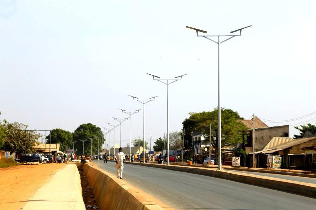 myfctagov's tweet photo. Kuje Township Road Done and Dusted Nyesom Wike Came ,Saw, and He Conquered Ready For Commissioning. #ThisdaynewspaperAwards #Abuja #myfctagov #wike #wikeisworking https://t.co/I7qK07bWos
