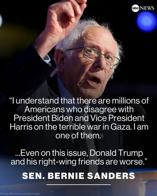 scottjahnke's tweet photo. @SenSanders This hasn't aged well https://t.co/LuF5sgJXIc