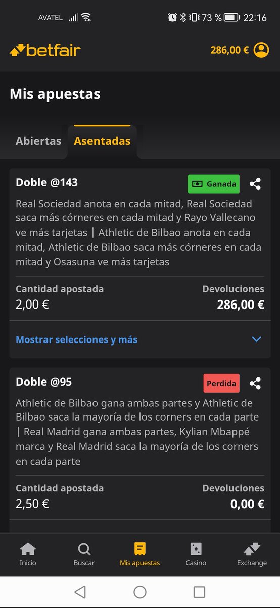 tryest11's tweet image. Me llamaban LUDOPATA YO LO LLAMO ARTE