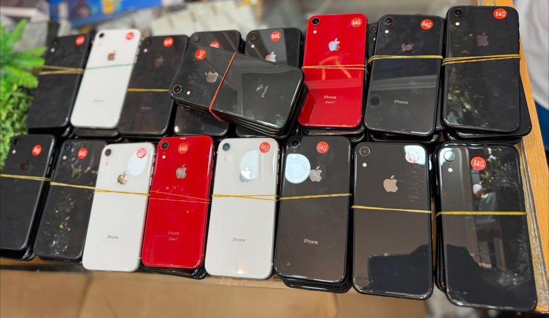 ongeekcm's tweet photo. iPhone Xr _ 64 Go _ Open Box 🏷120.000 https://t.co/Y0g3v8otus