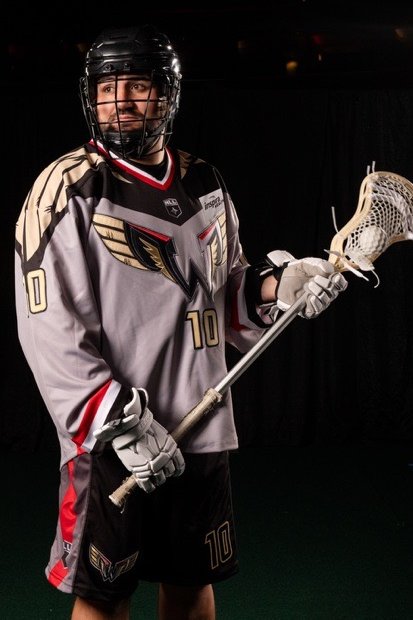NLLwings's tweet photo. New year, new jersey 👀

For the first time this season, the Wings will wear our new alternate jersey for Monday’s game against Vancouver! Wings fans will have the chance to bid on game worn jerseys and purchase your replicas during the game at WFC (in-arena only). See you there! https://t.co/cXz4MDKYIU