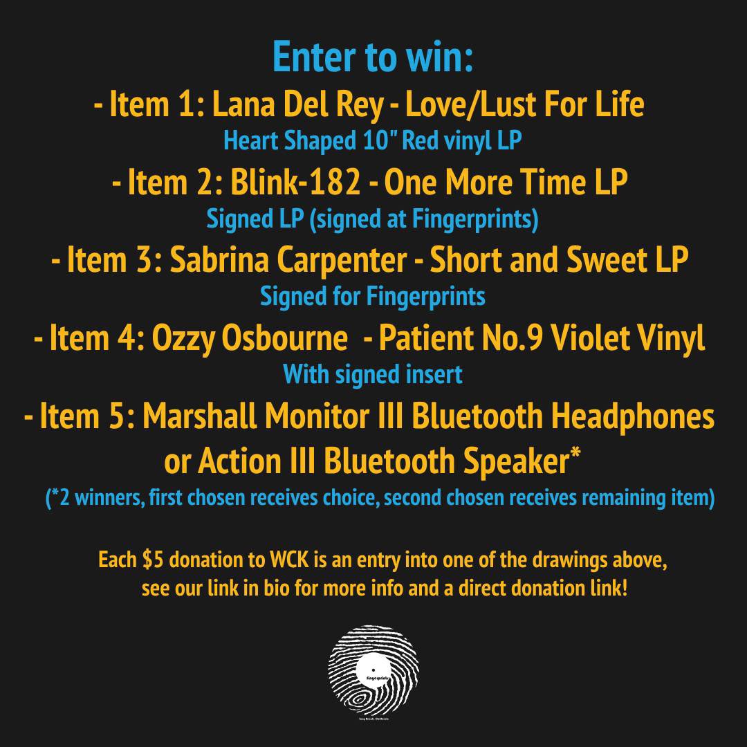 Fingerprints Music tweet media